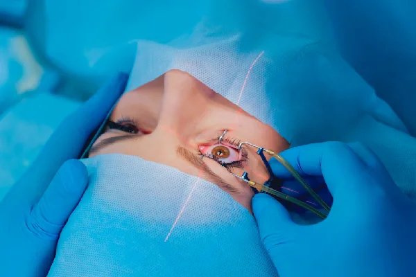 CORNEA SERVICES